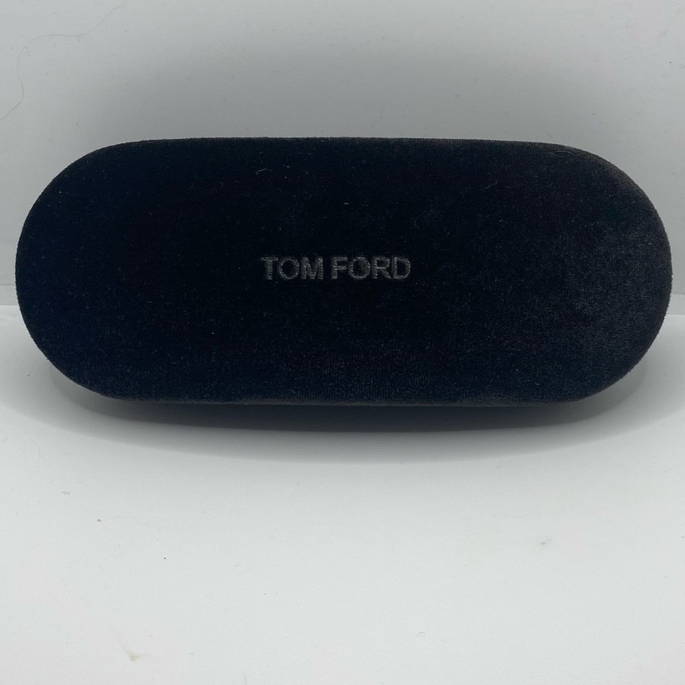 Tom Ford sunglasses case, gently used.